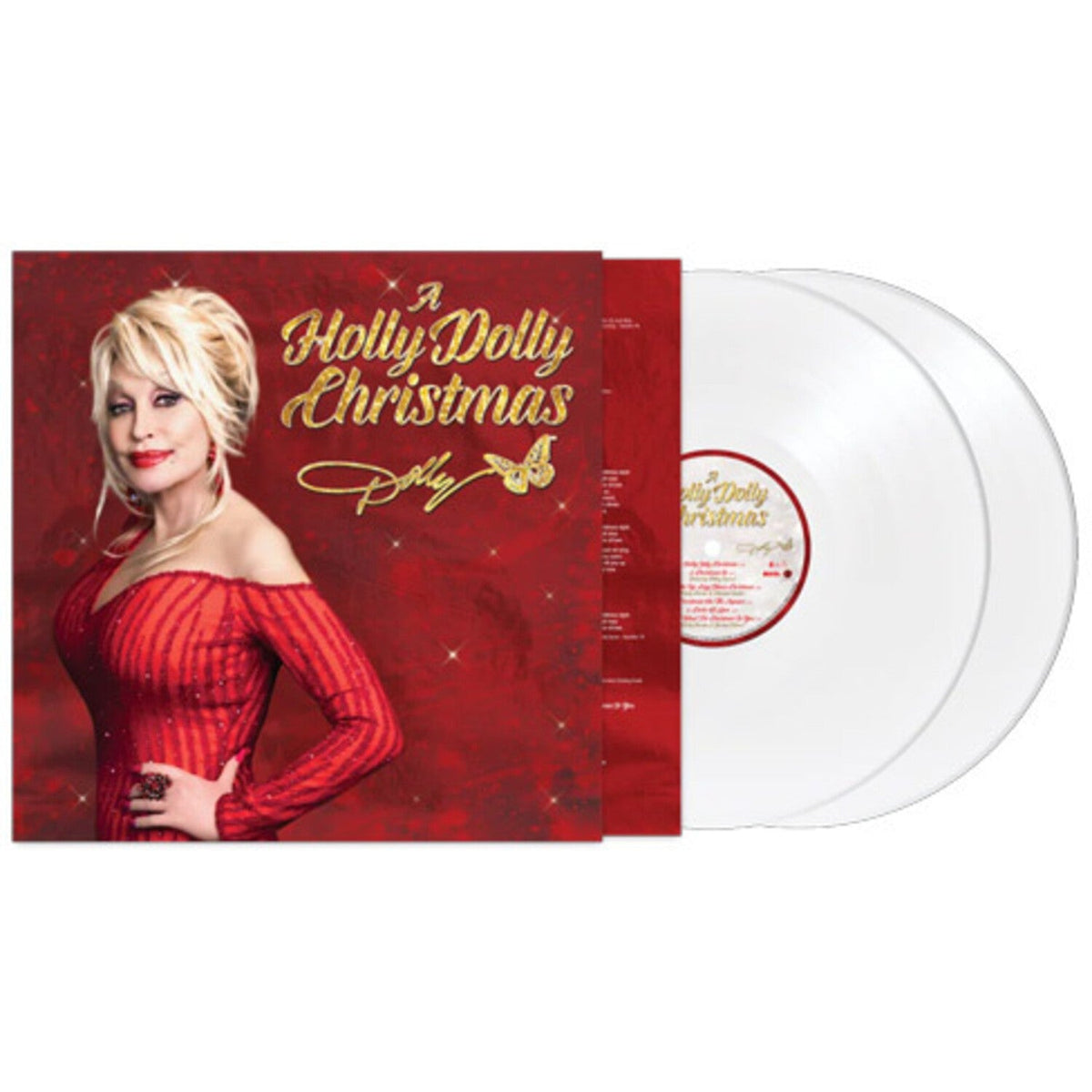 Holly Dolly Christmas (Ultimate Deluxe Edition) & Jolene (140G/Dl Insert) & Run Rose Run & Very Best Of Dolly Parton (2LP) & Home For Christmas (140G)