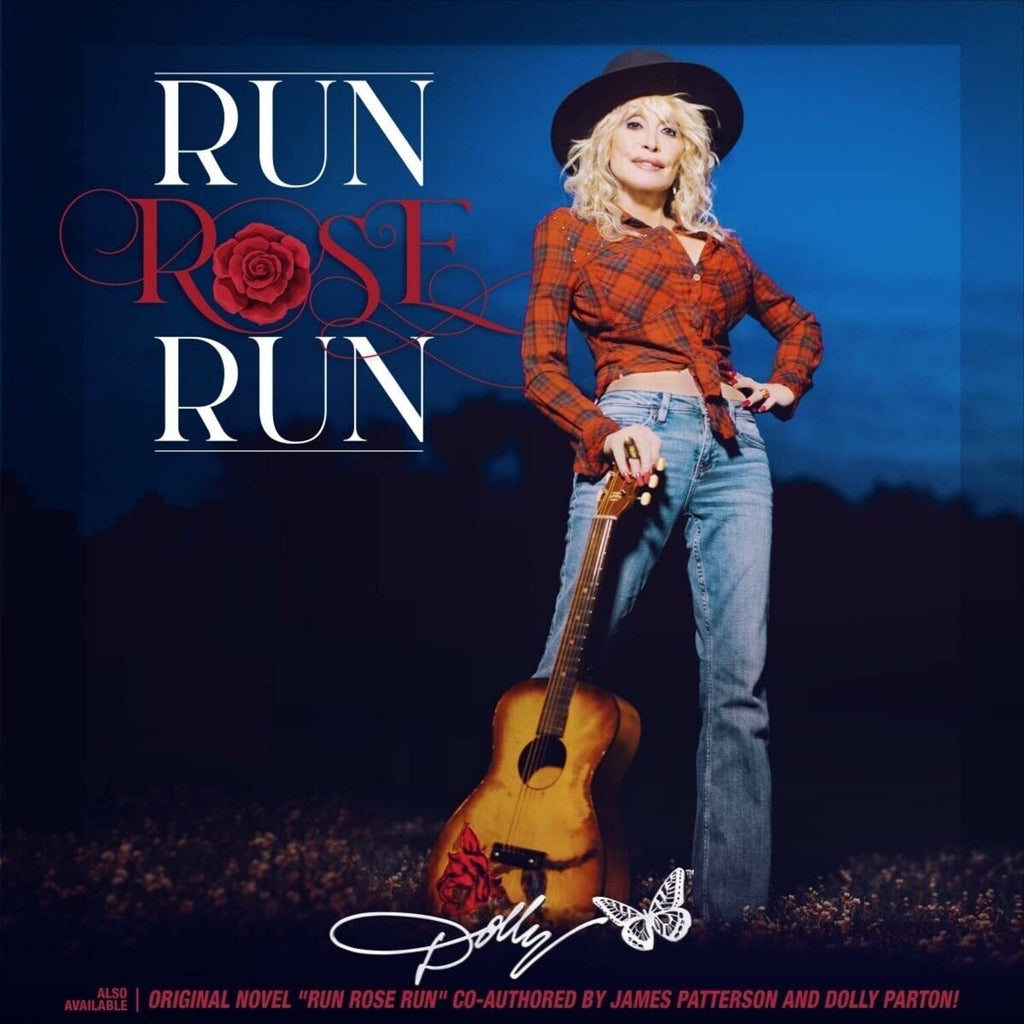 Holly Dolly Christmas (Ultimate Deluxe Edition) & Jolene (140G/Dl Insert) & Run Rose Run & Very Best Of Dolly Parton (2LP) & Home For Christmas (140G)