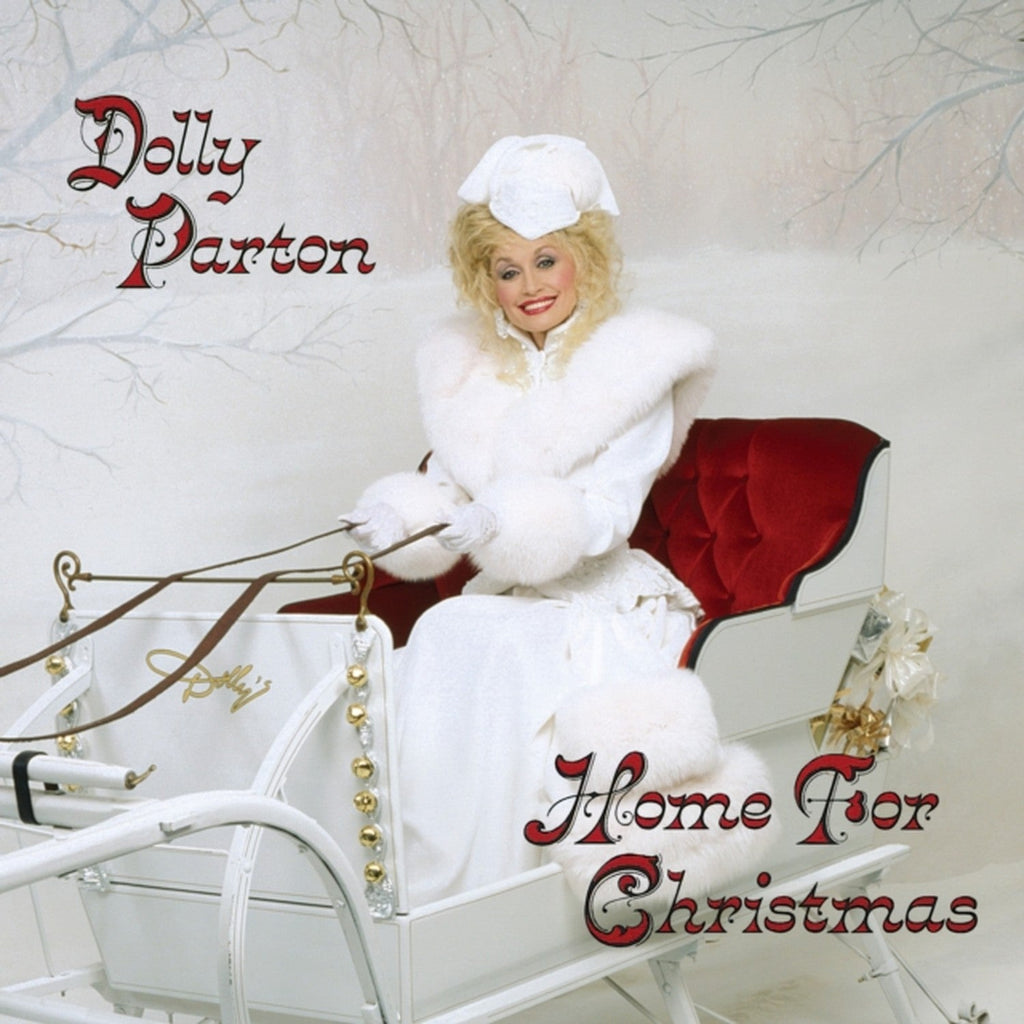 Dolly Parton - Jolene (140G/Dl Insert) & Very Best Of Dolly Parton (2LP) & Home For Christmas (140G)