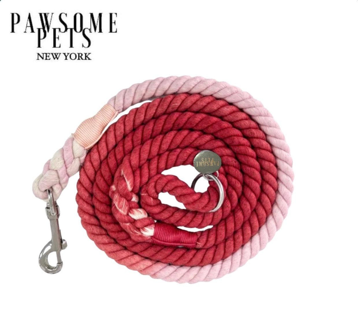 ROPE LEASH -  MUCH LOVE