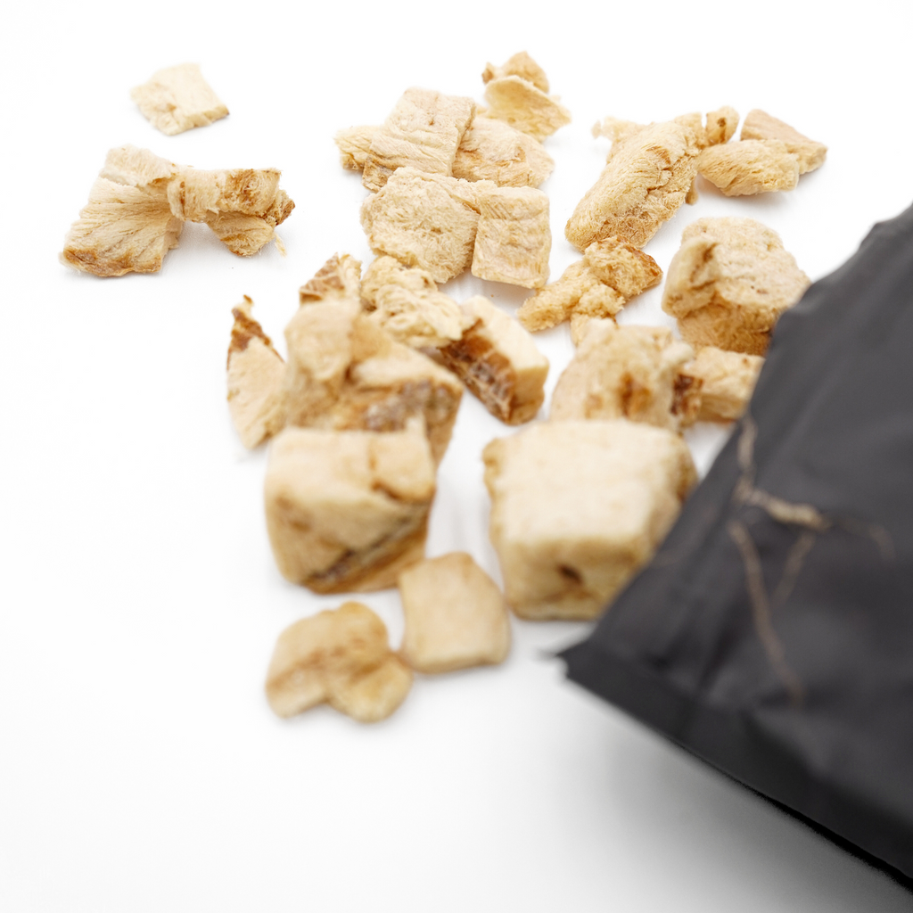 Freeze-Dried Alaskan Whitefish Dog Treats