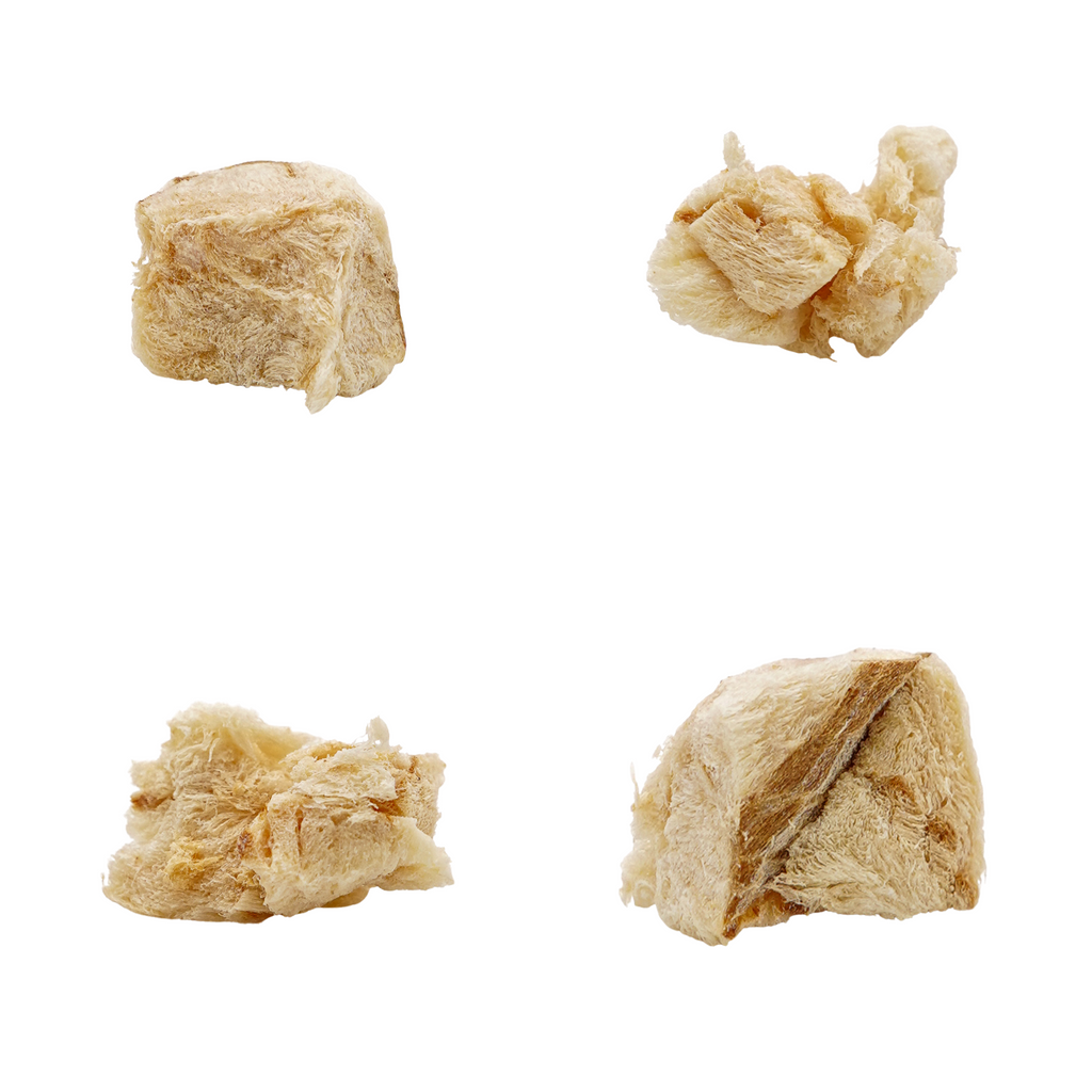 Freeze-Dried Alaskan Whitefish Dog Treats