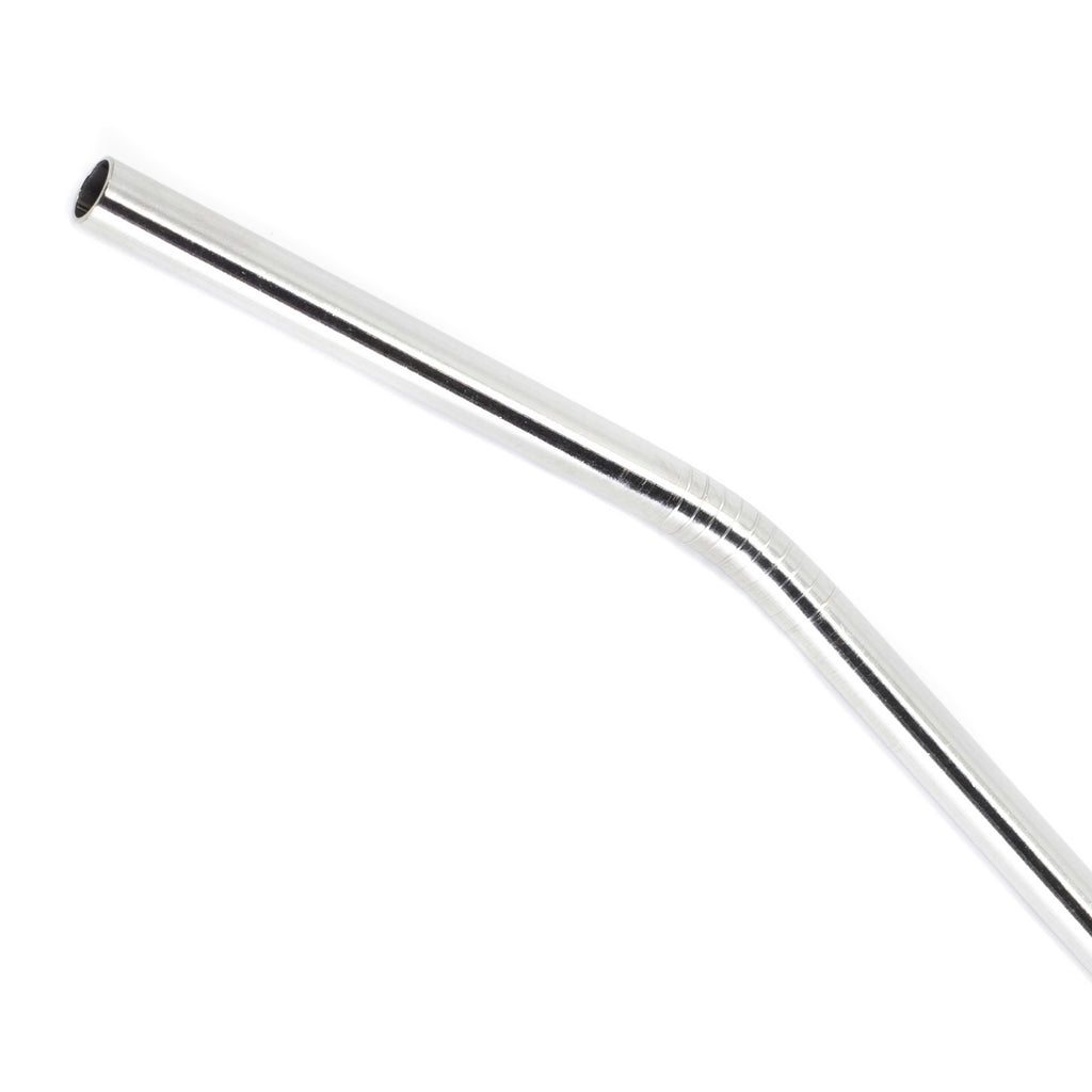 Curved Single Straw Gift Set