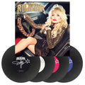 Dolly Parton - Rockstar [4 LP] [Vinyl]