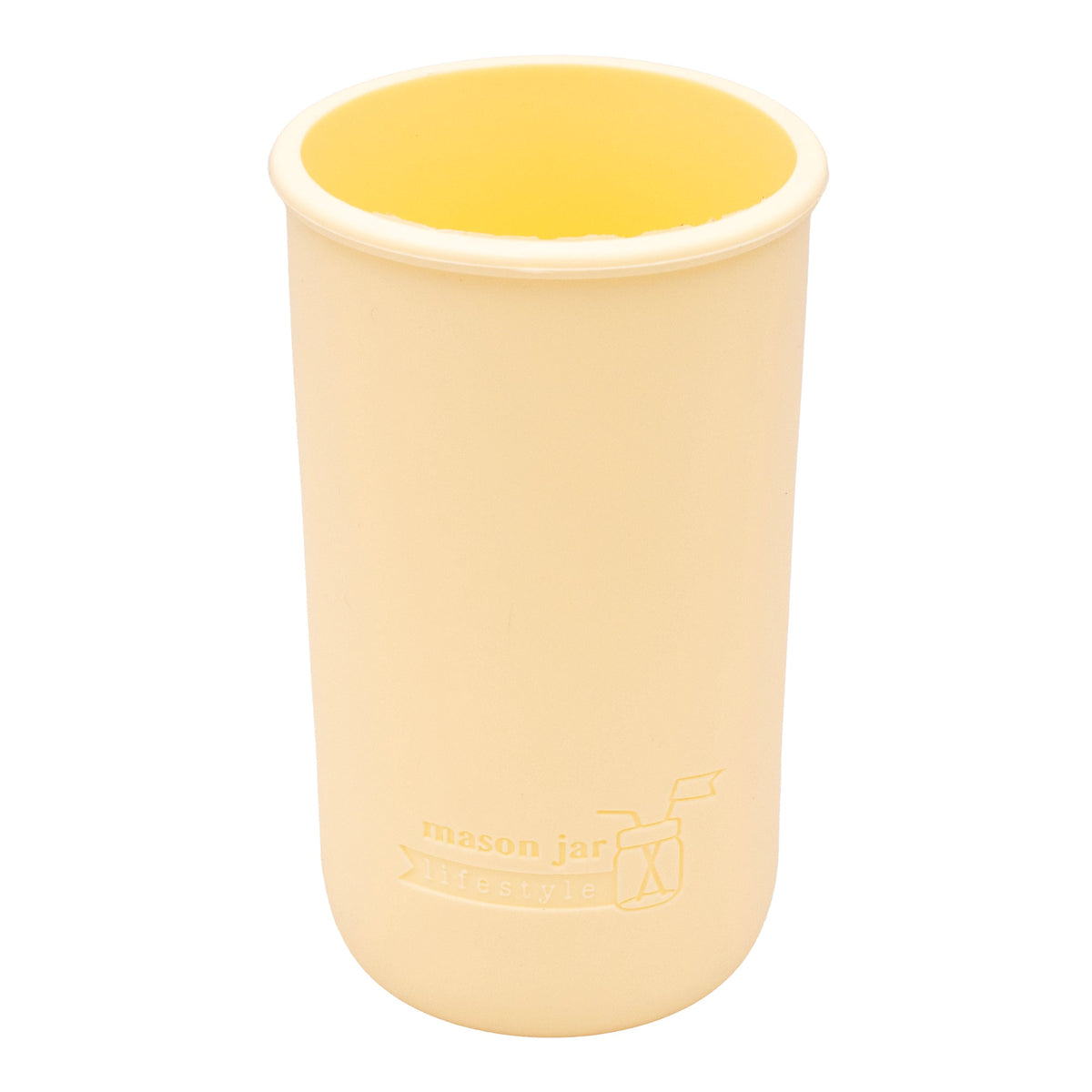 Silicone Sleeve for Pint & Half 24oz Mason Jars