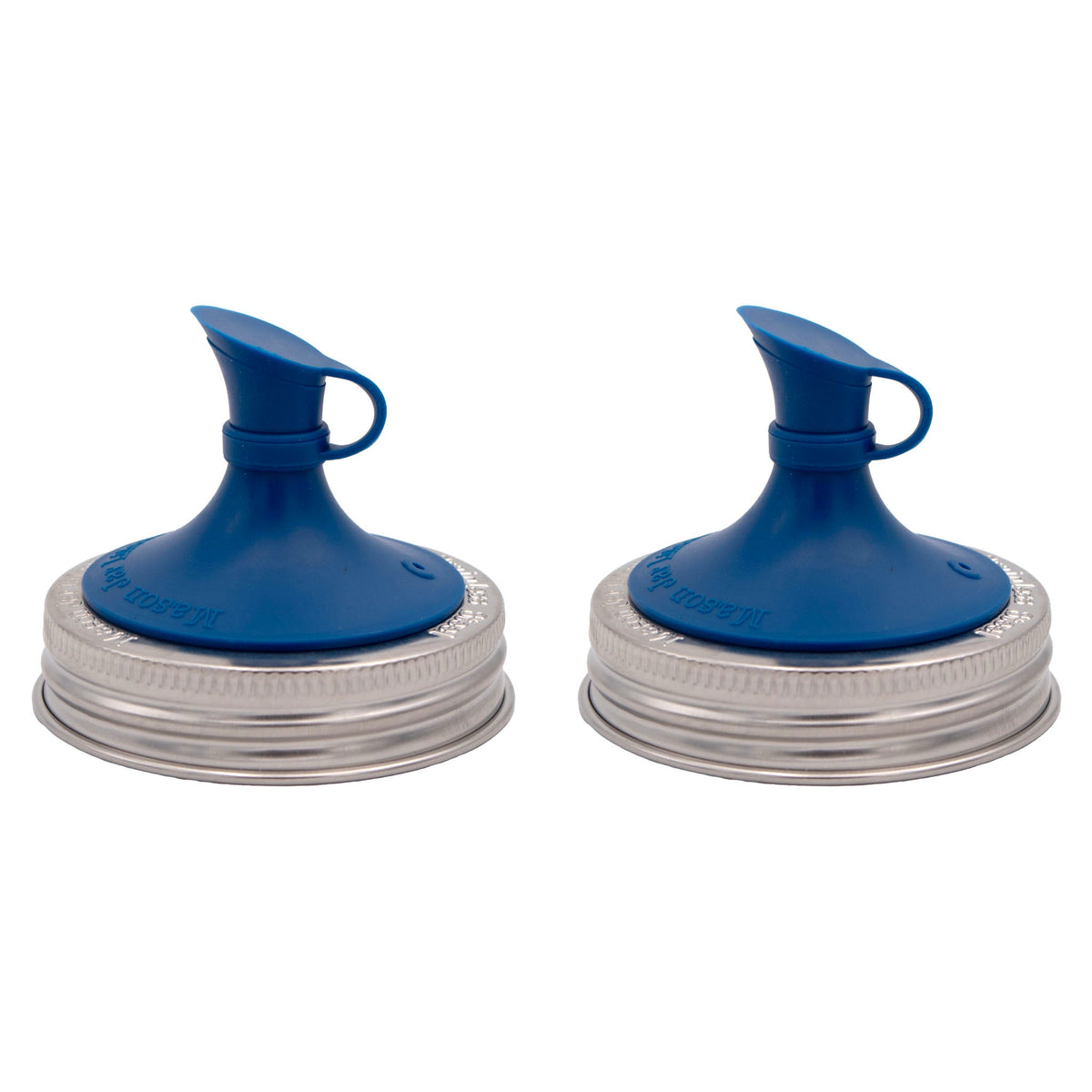 Silicone Oil Cruet Pour Lid for Mason Jars
