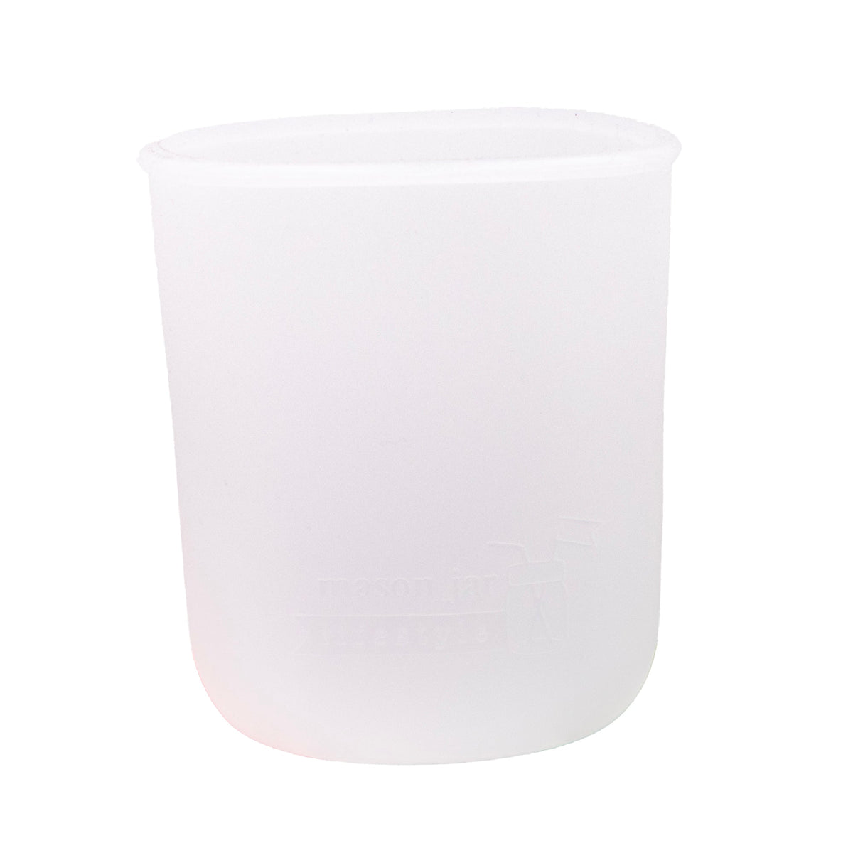 Silicone Sleeve for Quart 32oz Mason Jars