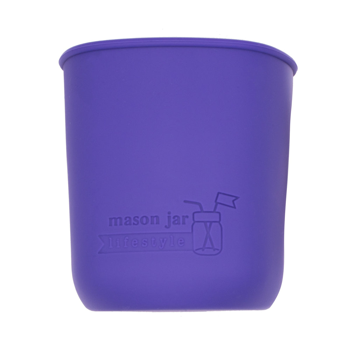 Silicone Sleeve for Quart 32oz Mason Jars